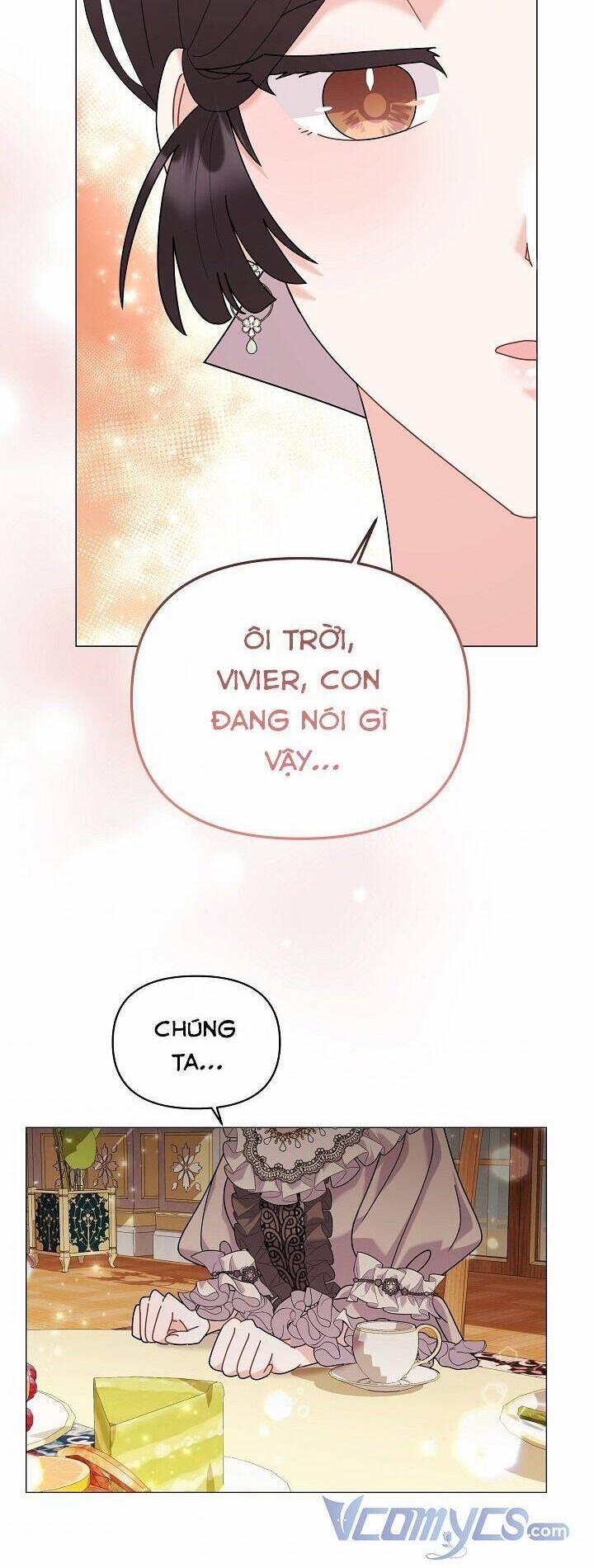 Chủ Nhân Cô Nhi Viện Muốn Nghỉ Ngơi 42 trang 35