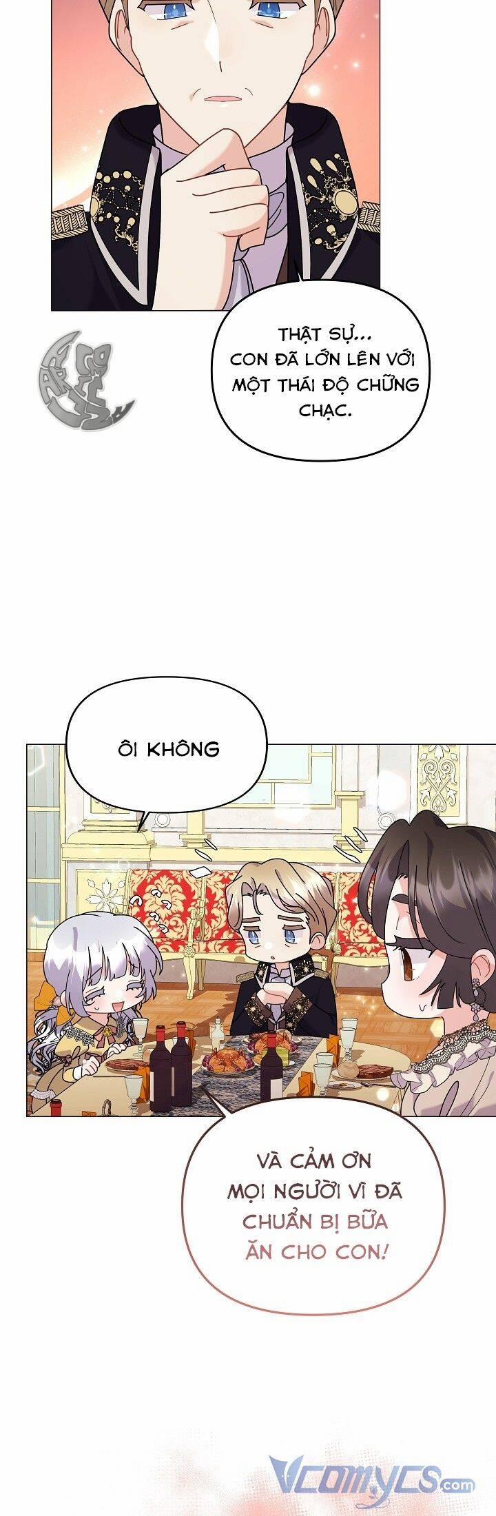 Chủ Nhân Cô Nhi Viện Muốn Nghỉ Ngơi 42 trang 41