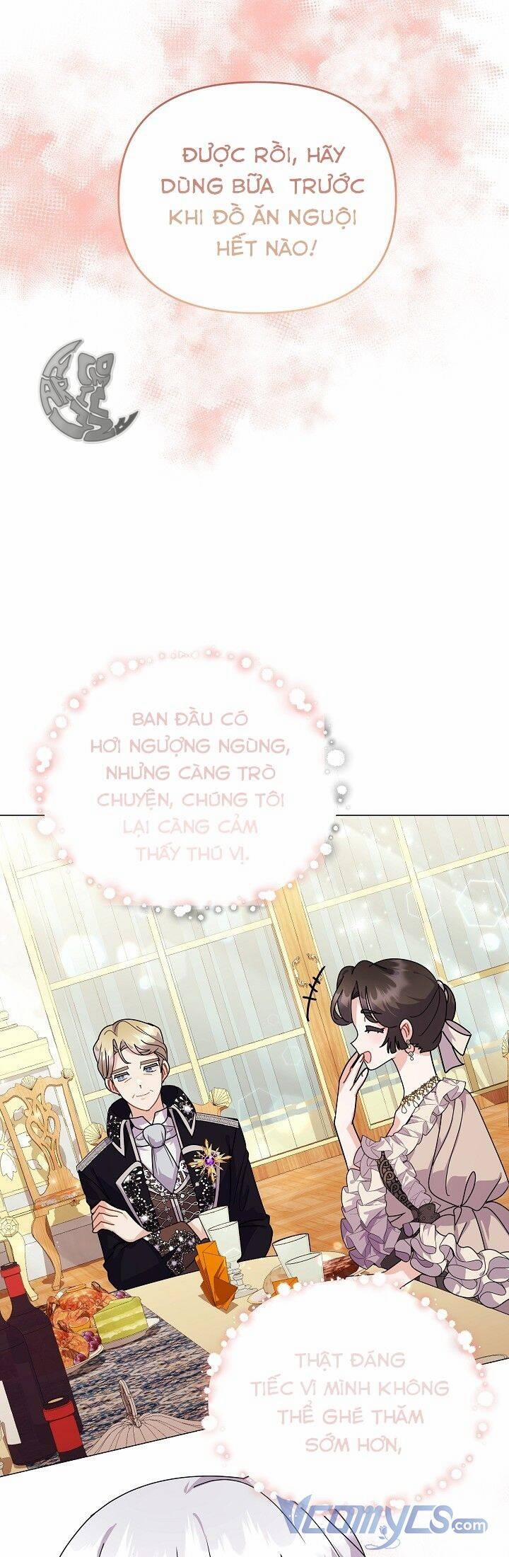 Chủ Nhân Cô Nhi Viện Muốn Nghỉ Ngơi 42 trang 42