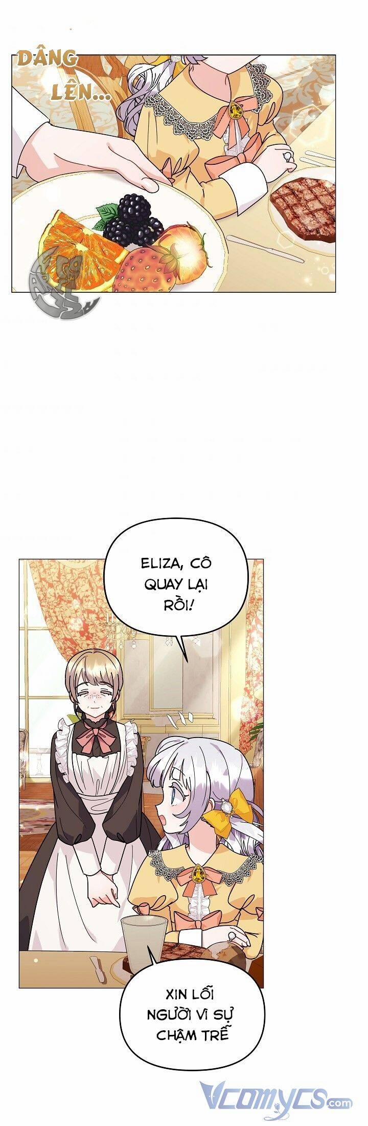 Chủ Nhân Cô Nhi Viện Muốn Nghỉ Ngơi 42 trang 44