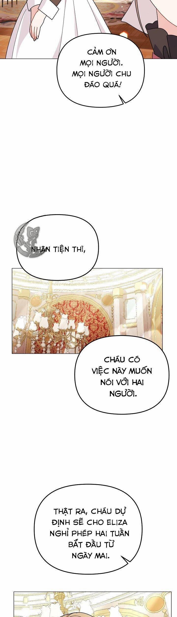 Chủ Nhân Cô Nhi Viện Muốn Nghỉ Ngơi 42 trang 47