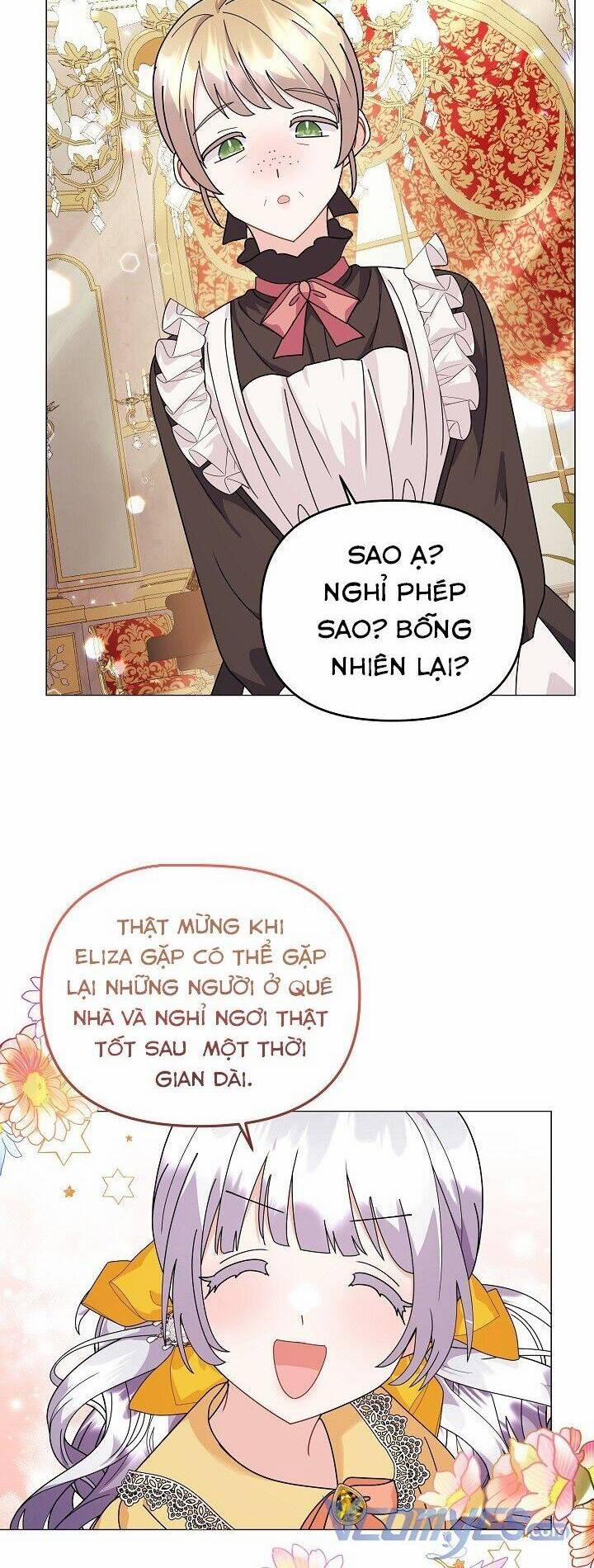 Chủ Nhân Cô Nhi Viện Muốn Nghỉ Ngơi 42 trang 48