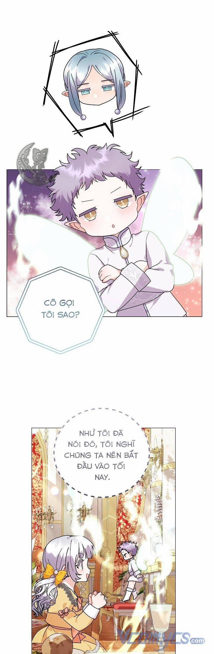 Chủ Nhân Cô Nhi Viện Muốn Nghỉ Ngơi 42 trang 55