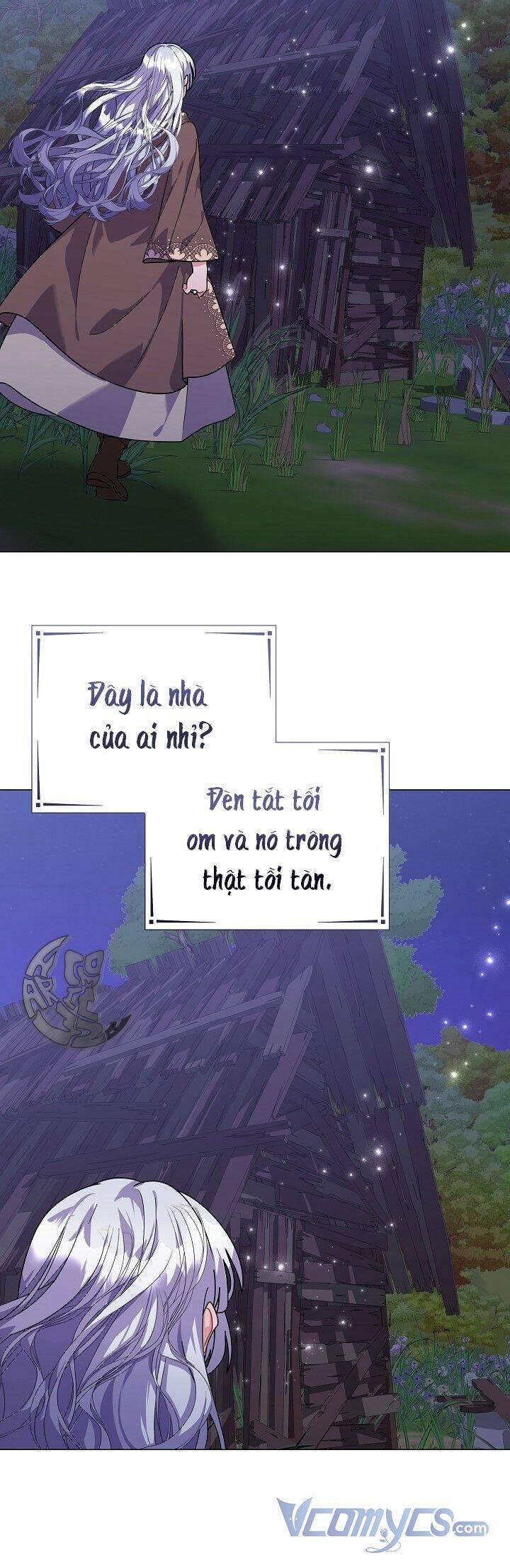 Chủ Nhân Cô Nhi Viện Muốn Nghỉ Ngơi 42 trang 64