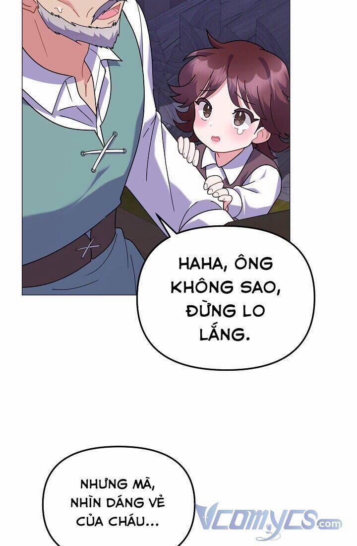 Chủ Nhân Cô Nhi Viện Muốn Nghỉ Ngơi 43 trang 16