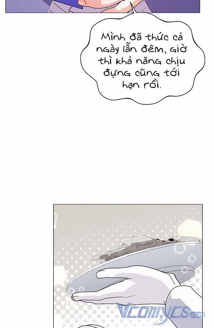 Chủ Nhân Cô Nhi Viện Muốn Nghỉ Ngơi 43 trang 46