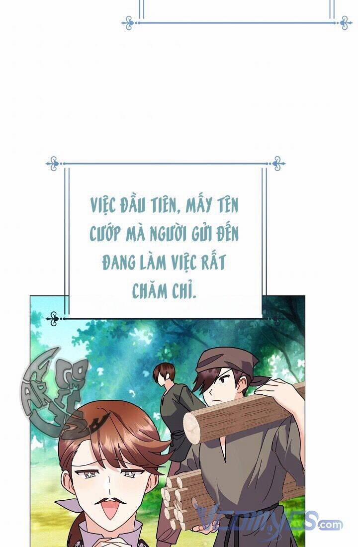 Chủ Nhân Cô Nhi Viện Muốn Nghỉ Ngơi 43 trang 61