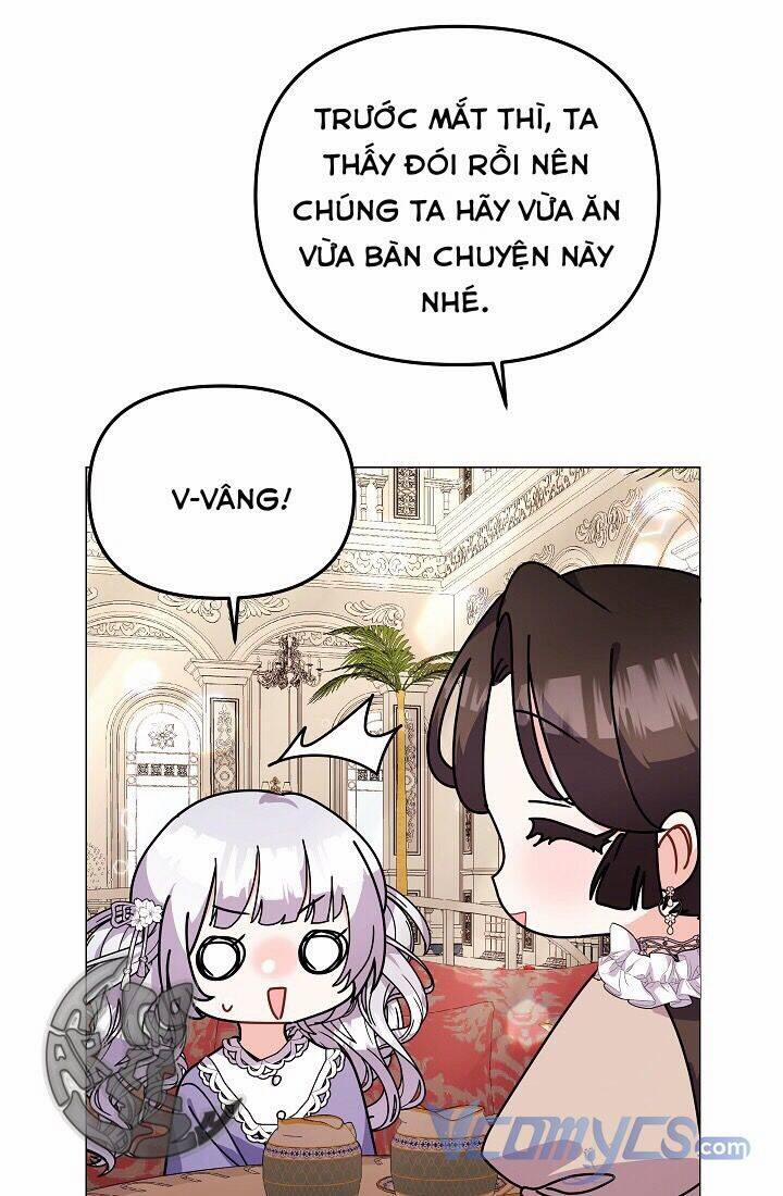 Chủ Nhân Cô Nhi Viện Muốn Nghỉ Ngơi 43 trang 85