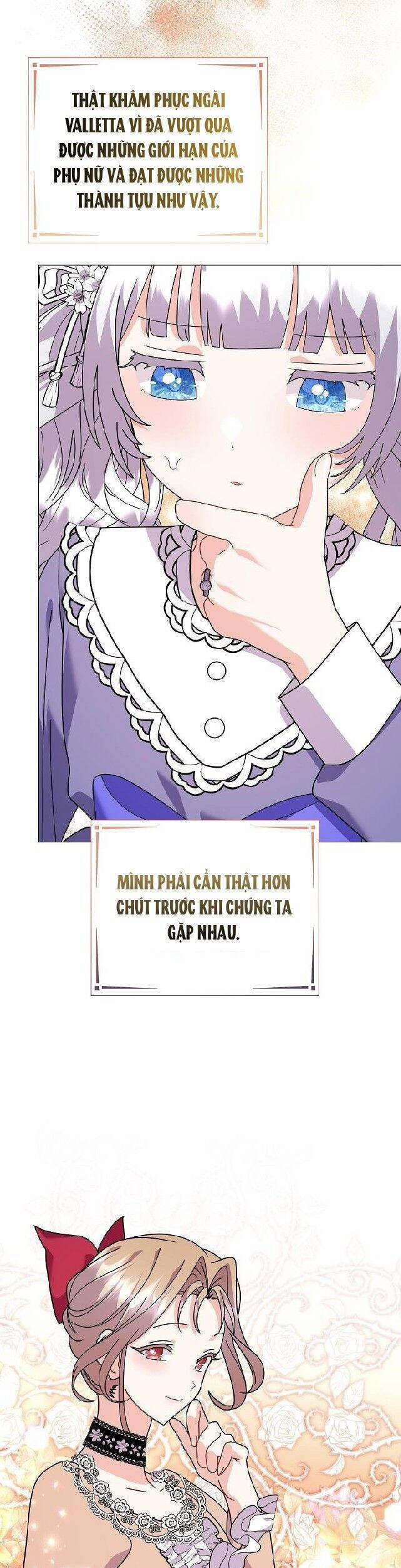 Chủ Nhân Cô Nhi Viện Muốn Nghỉ Ngơi 44 trang 10