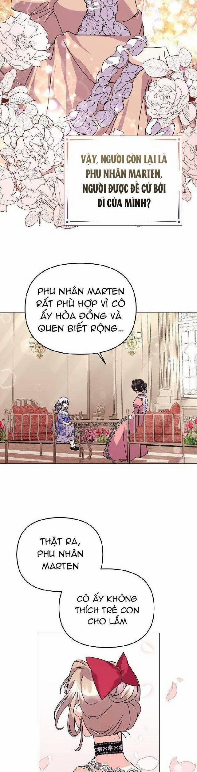 Chủ Nhân Cô Nhi Viện Muốn Nghỉ Ngơi 44 trang 11