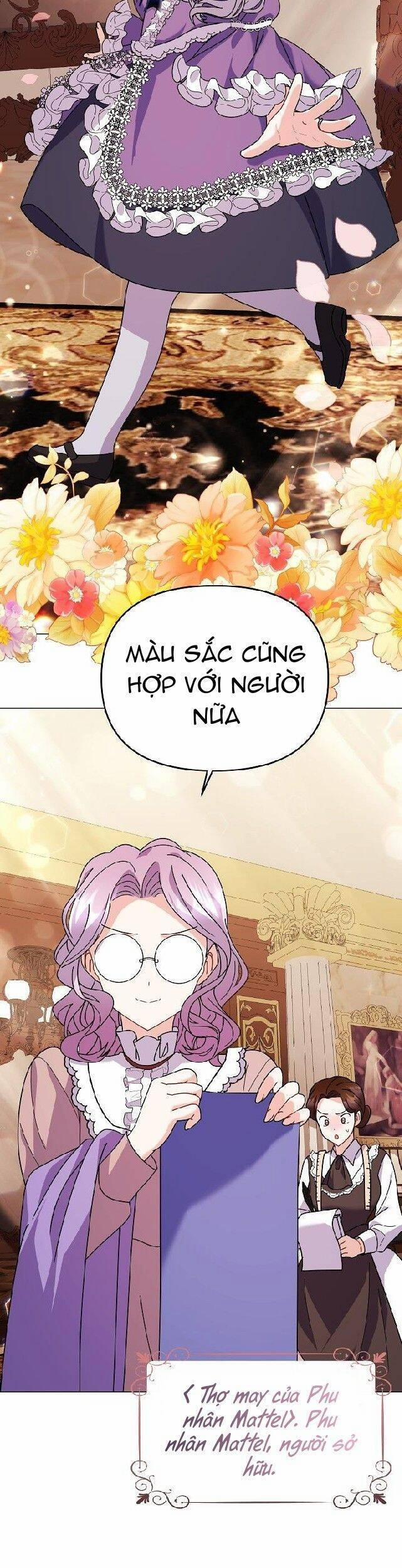 Chủ Nhân Cô Nhi Viện Muốn Nghỉ Ngơi 44 trang 14