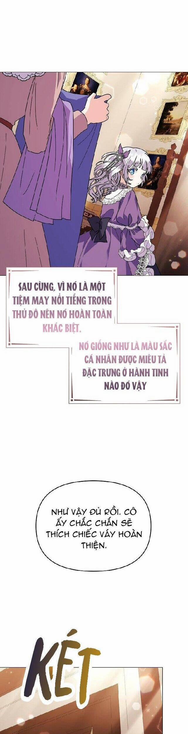 Chủ Nhân Cô Nhi Viện Muốn Nghỉ Ngơi 44 trang 15