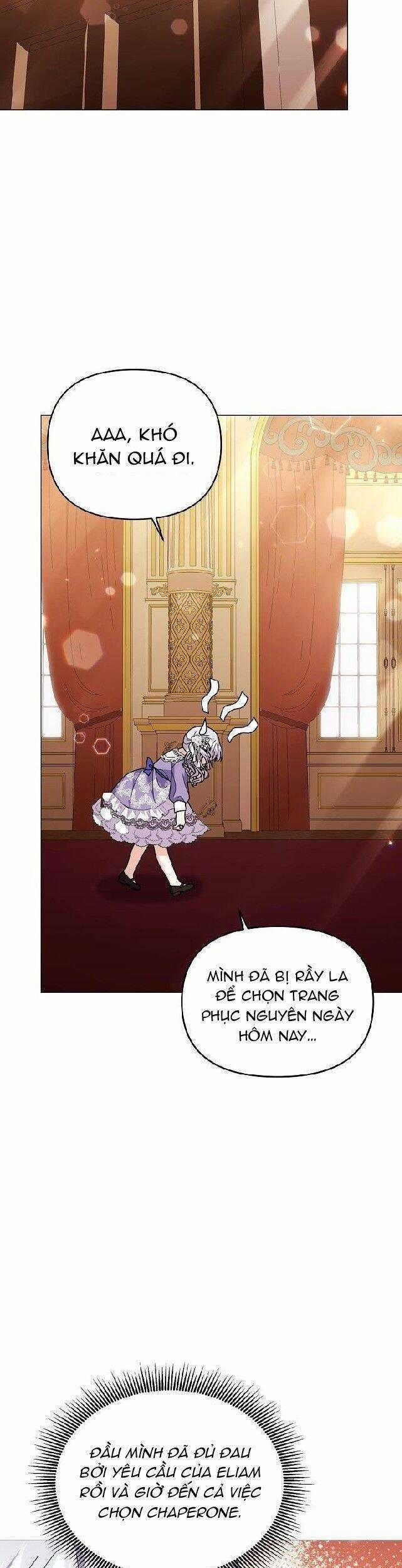 Chủ Nhân Cô Nhi Viện Muốn Nghỉ Ngơi 44 trang 16