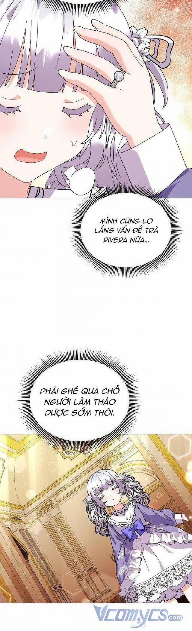 Chủ Nhân Cô Nhi Viện Muốn Nghỉ Ngơi 44 trang 17