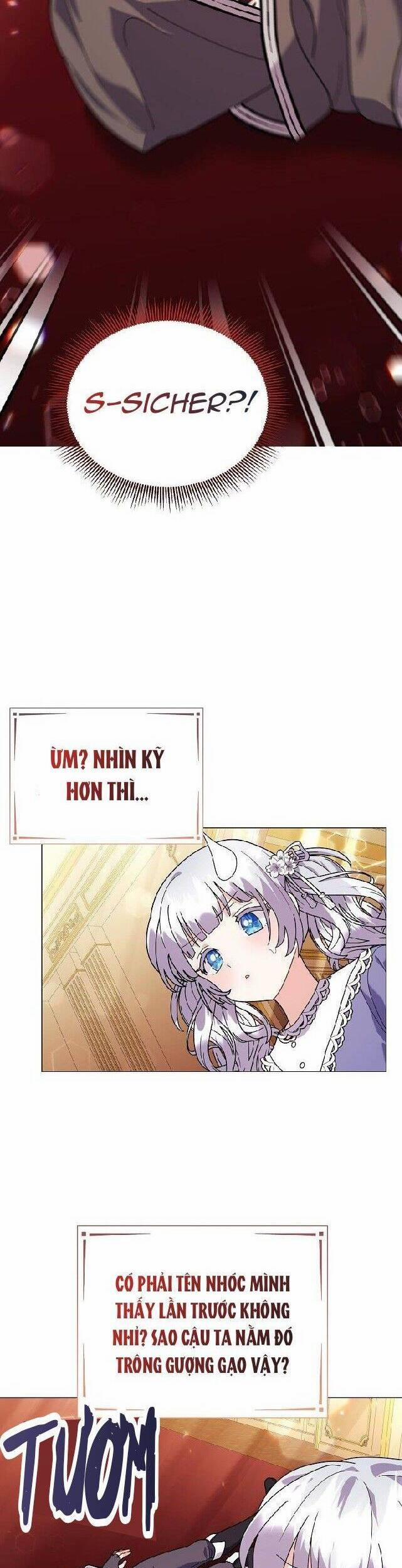 Chủ Nhân Cô Nhi Viện Muốn Nghỉ Ngơi 44 trang 19