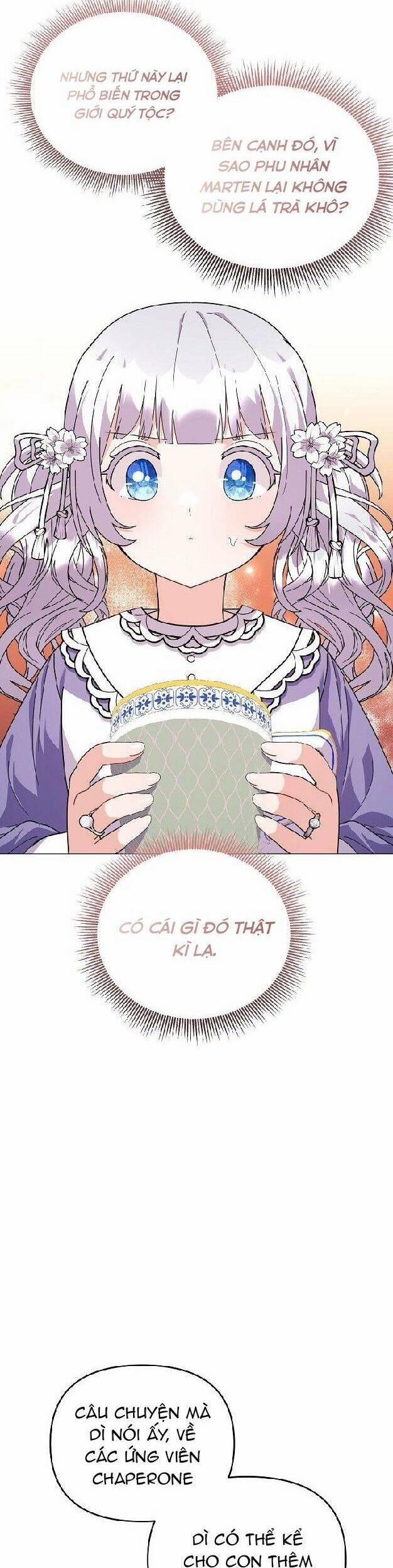 Chủ Nhân Cô Nhi Viện Muốn Nghỉ Ngơi 44 trang 2