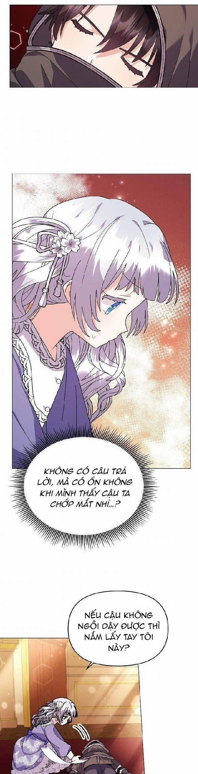 Chủ Nhân Cô Nhi Viện Muốn Nghỉ Ngơi 44 trang 21