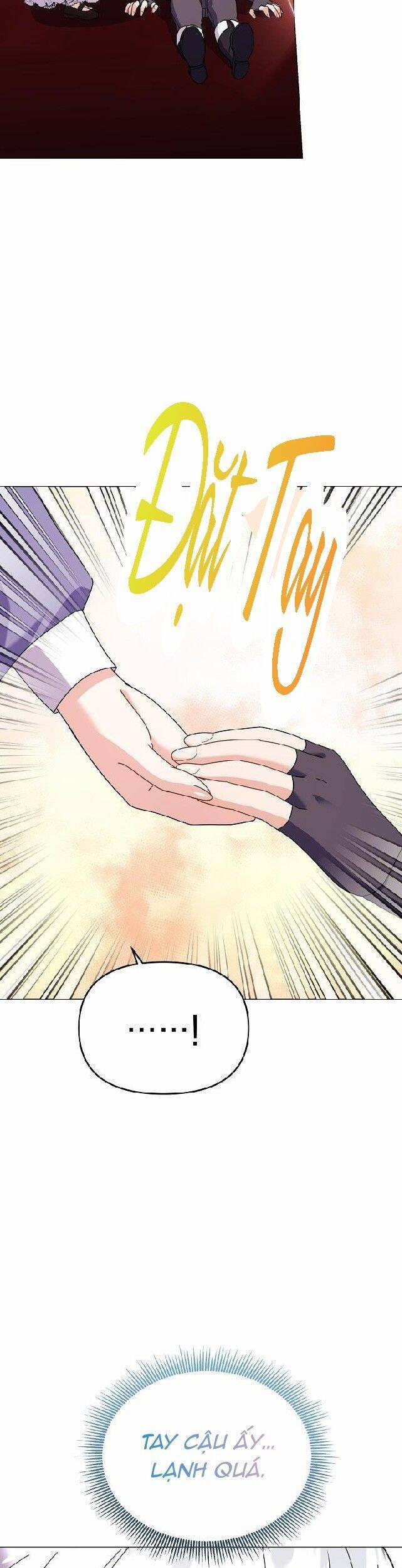 Chủ Nhân Cô Nhi Viện Muốn Nghỉ Ngơi 44 trang 22