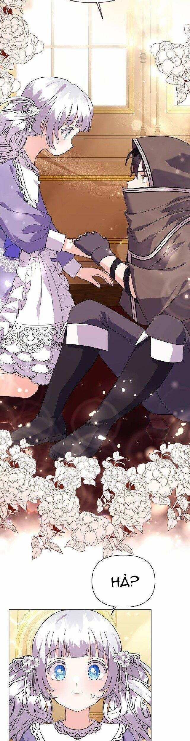 Chủ Nhân Cô Nhi Viện Muốn Nghỉ Ngơi 44 trang 24