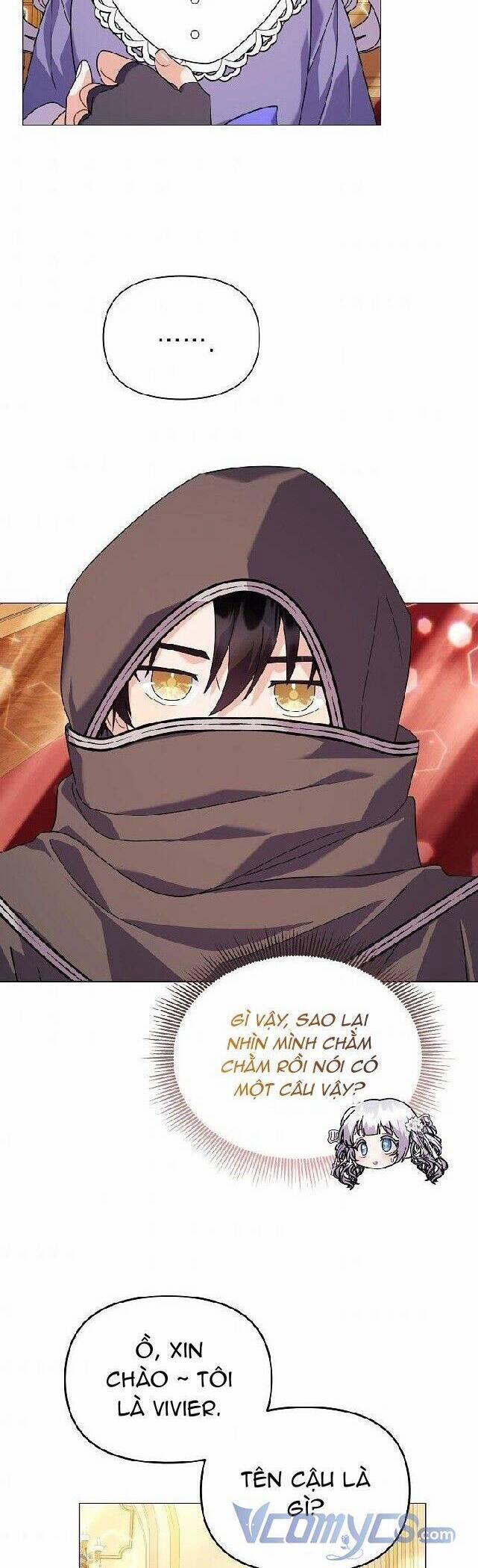 Chủ Nhân Cô Nhi Viện Muốn Nghỉ Ngơi 44 trang 25