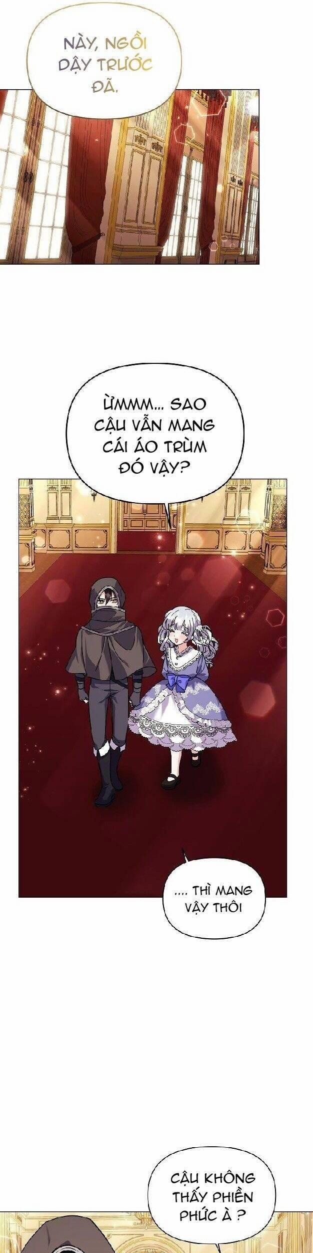 Chủ Nhân Cô Nhi Viện Muốn Nghỉ Ngơi 44 trang 28