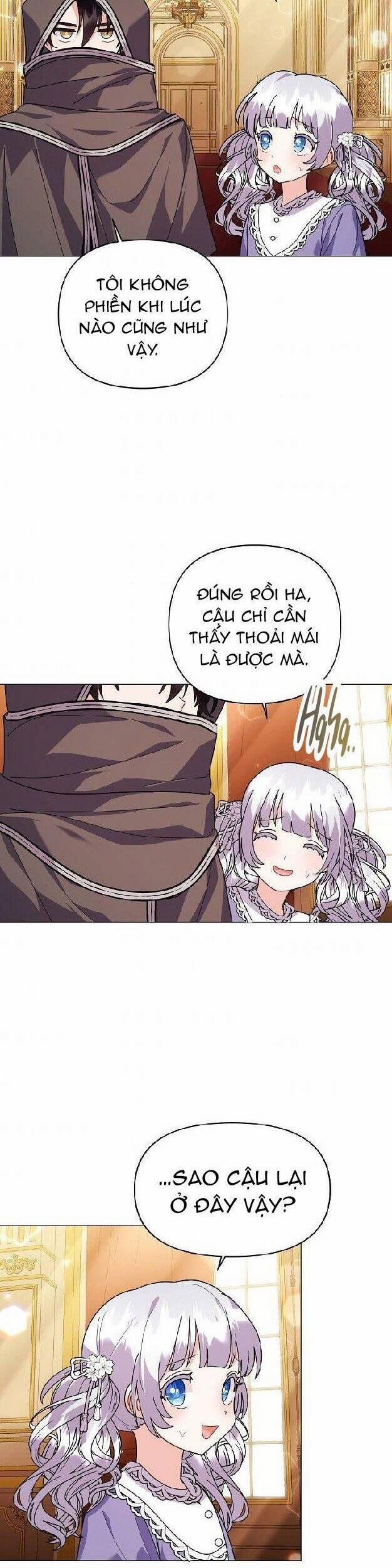 Chủ Nhân Cô Nhi Viện Muốn Nghỉ Ngơi 44 trang 29