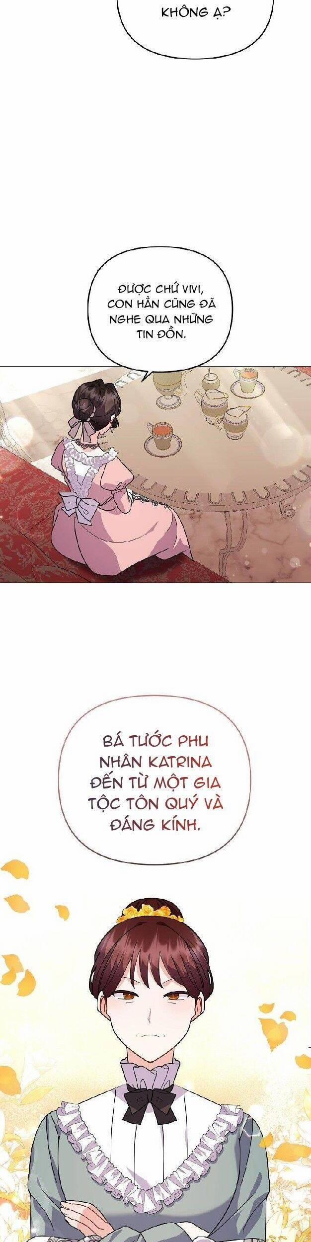 Chủ Nhân Cô Nhi Viện Muốn Nghỉ Ngơi 44 trang 3