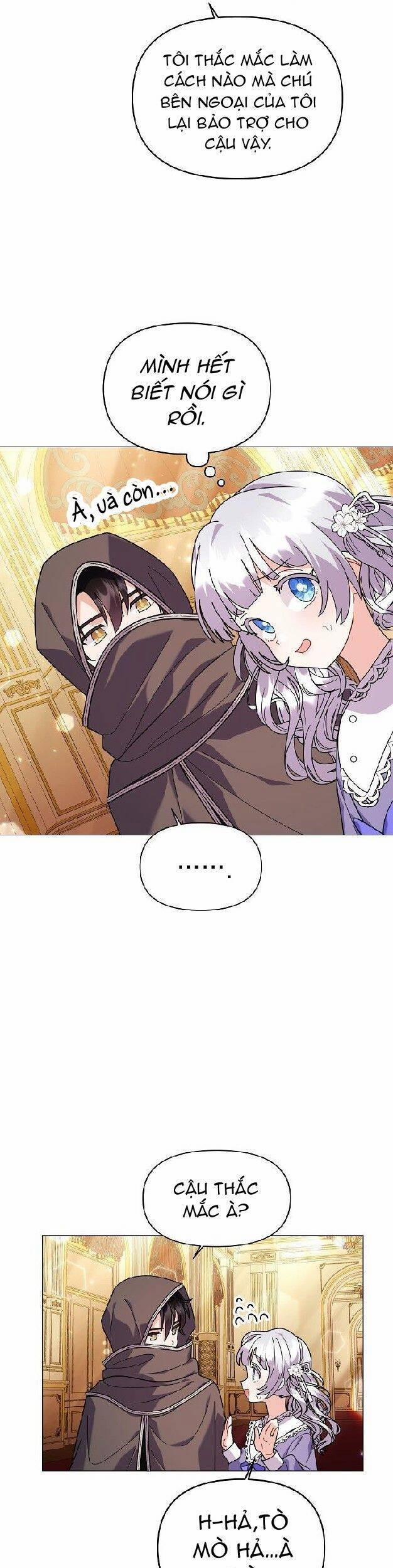 Chủ Nhân Cô Nhi Viện Muốn Nghỉ Ngơi 44 trang 30