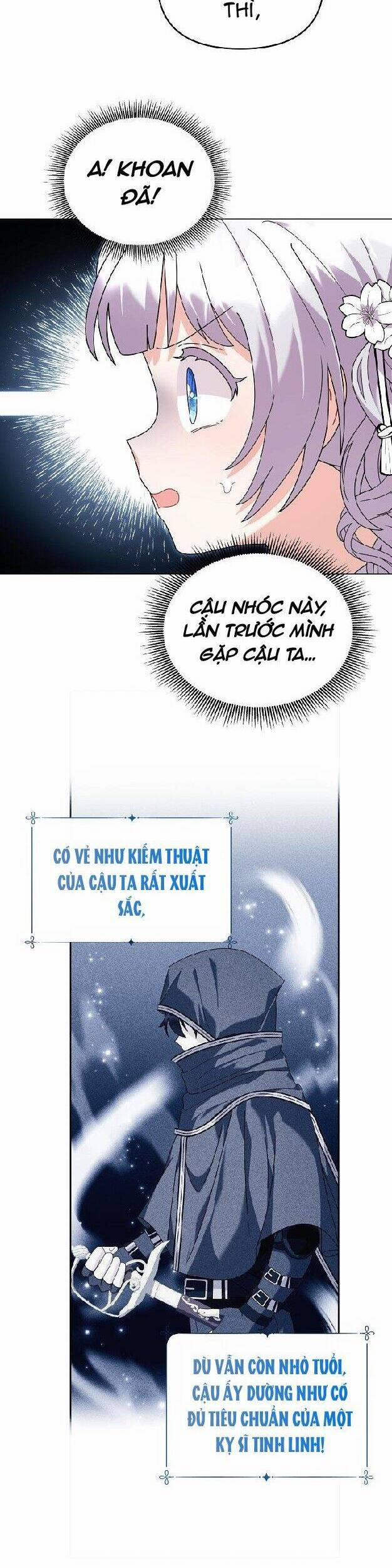 Chủ Nhân Cô Nhi Viện Muốn Nghỉ Ngơi 44 trang 31