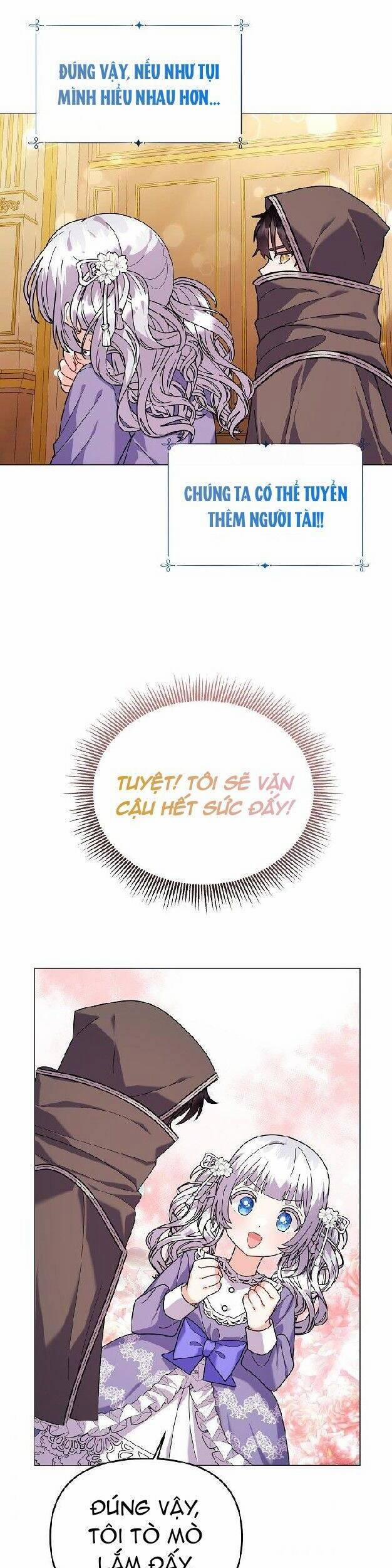 Chủ Nhân Cô Nhi Viện Muốn Nghỉ Ngơi 44 trang 32