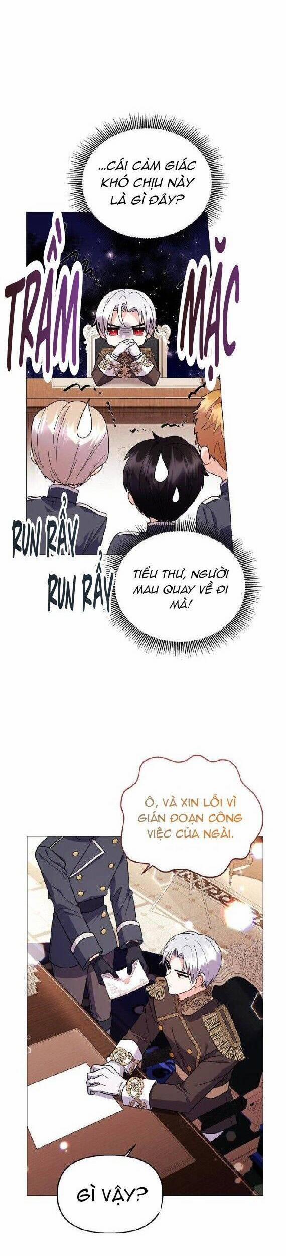 Chủ Nhân Cô Nhi Viện Muốn Nghỉ Ngơi 44 trang 36