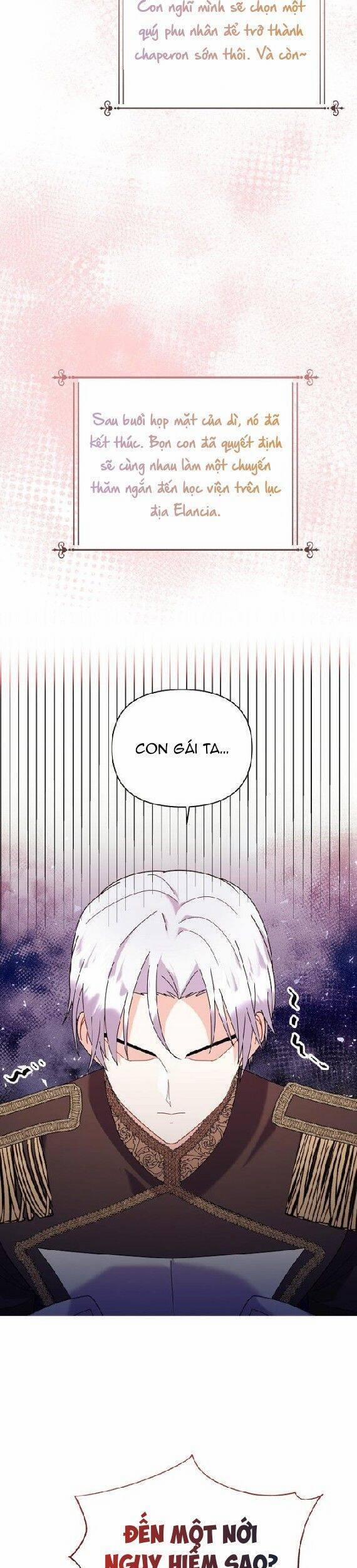 Chủ Nhân Cô Nhi Viện Muốn Nghỉ Ngơi 44 trang 39