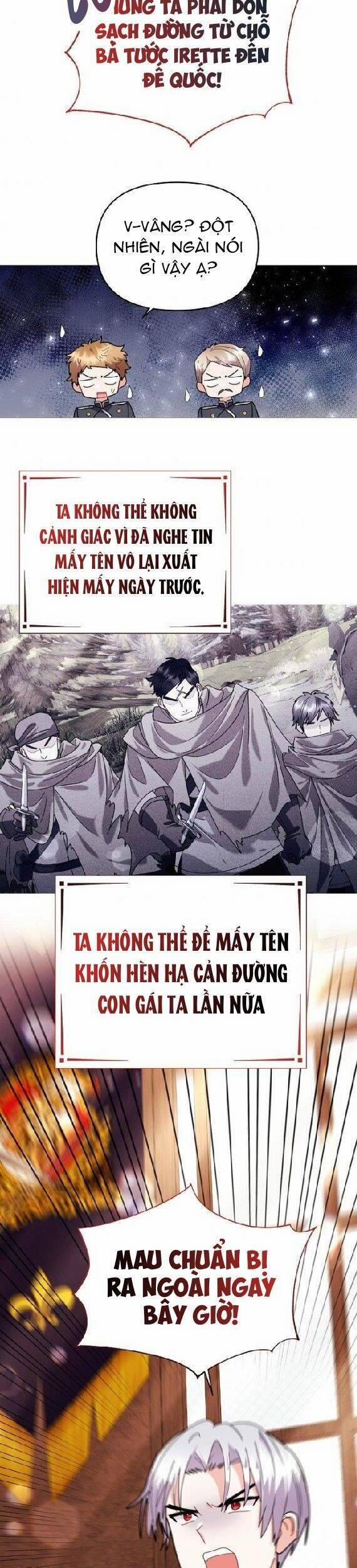 Chủ Nhân Cô Nhi Viện Muốn Nghỉ Ngơi 44 trang 41