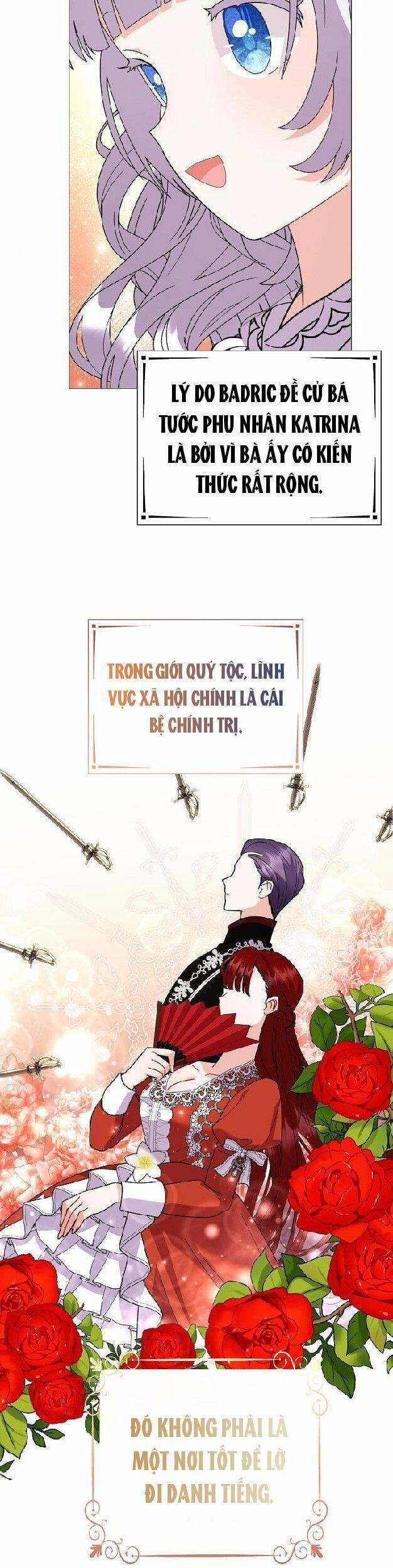 Chủ Nhân Cô Nhi Viện Muốn Nghỉ Ngơi 44 trang 5