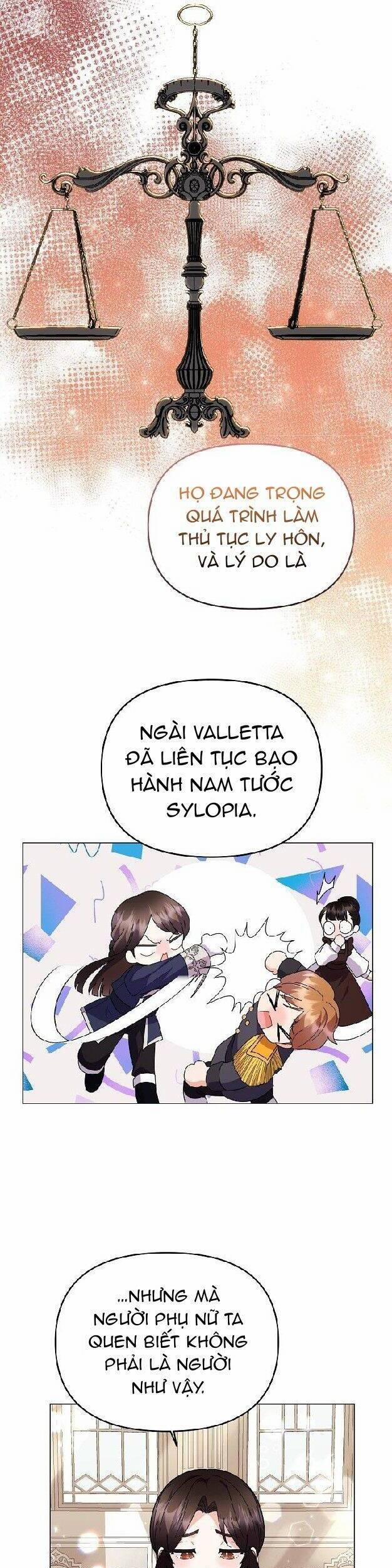 Chủ Nhân Cô Nhi Viện Muốn Nghỉ Ngơi 44 trang 7