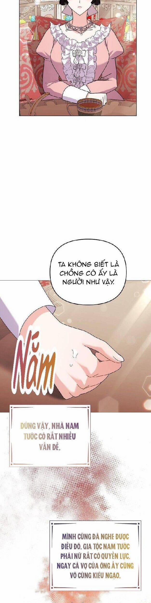 Chủ Nhân Cô Nhi Viện Muốn Nghỉ Ngơi 44 trang 8