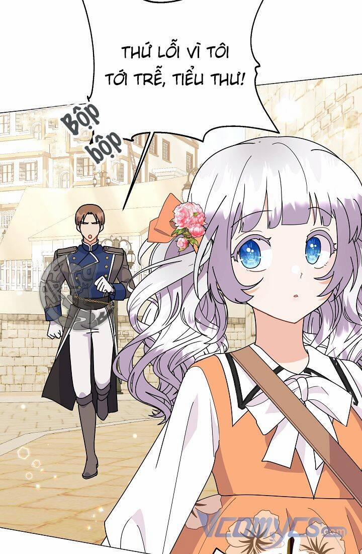 Chủ Nhân Cô Nhi Viện Muốn Nghỉ Ngơi 45 trang 108