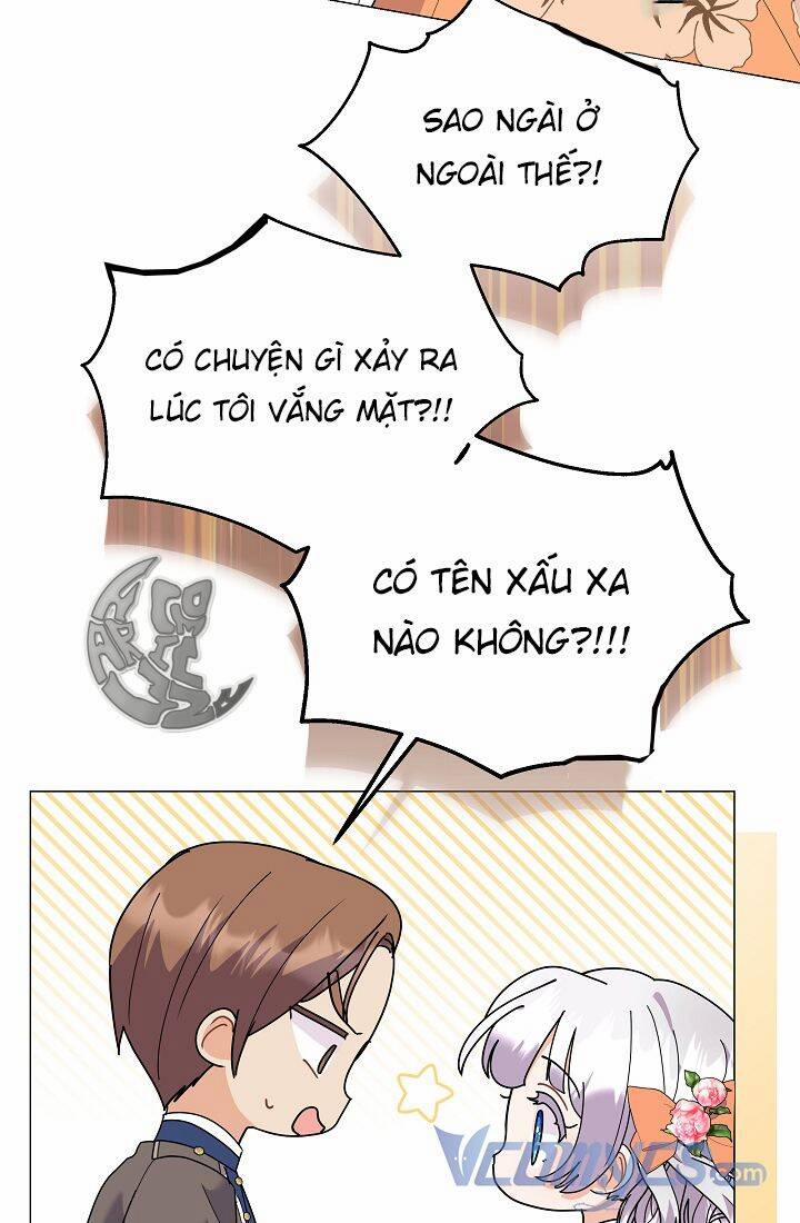 Chủ Nhân Cô Nhi Viện Muốn Nghỉ Ngơi 45 trang 109