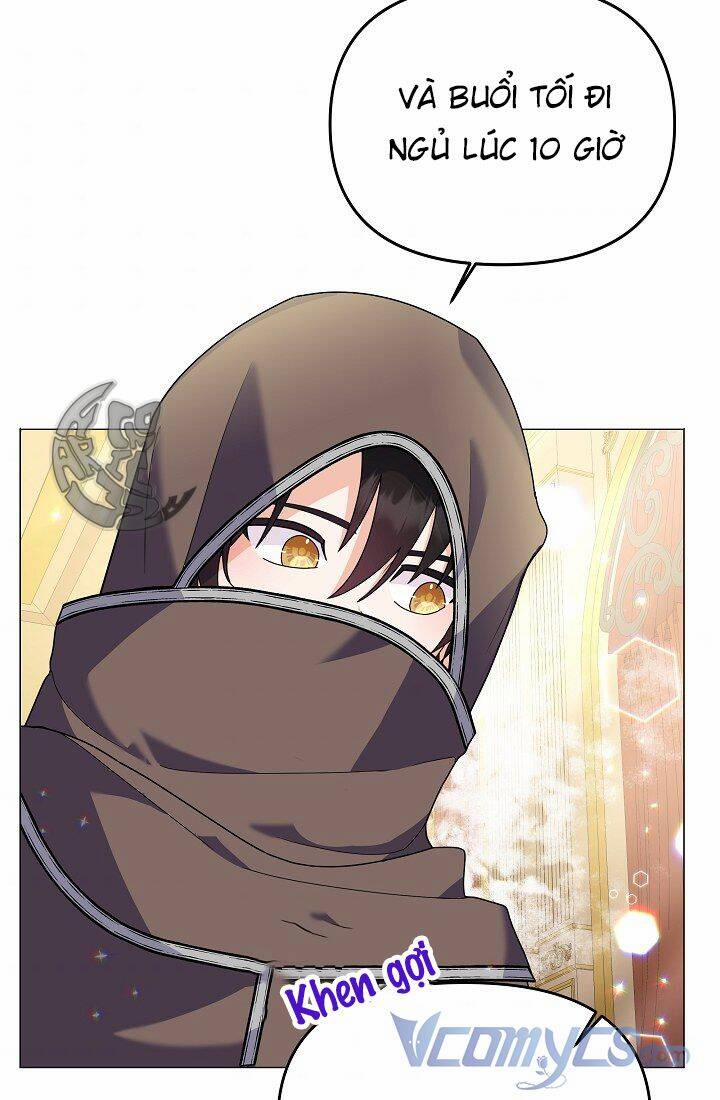 Chủ Nhân Cô Nhi Viện Muốn Nghỉ Ngơi 45 trang 11