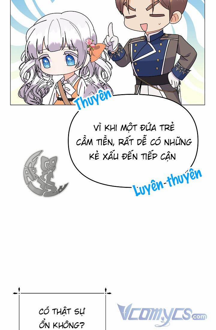 Chủ Nhân Cô Nhi Viện Muốn Nghỉ Ngơi 45 trang 115