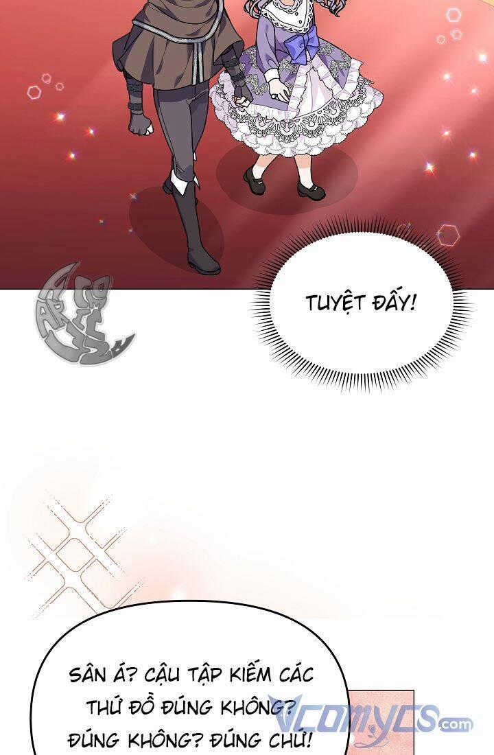 Chủ Nhân Cô Nhi Viện Muốn Nghỉ Ngơi 45 trang 13