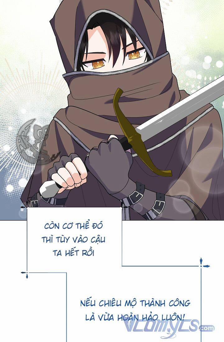 Chủ Nhân Cô Nhi Viện Muốn Nghỉ Ngơi 45 trang 16