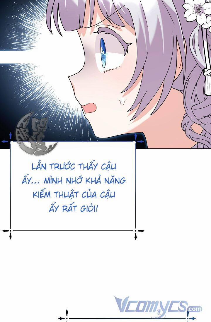 Chủ Nhân Cô Nhi Viện Muốn Nghỉ Ngơi 45 trang 4