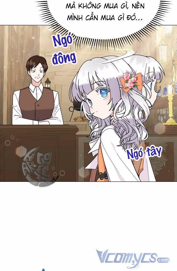 Chủ Nhân Cô Nhi Viện Muốn Nghỉ Ngơi 45 trang 47