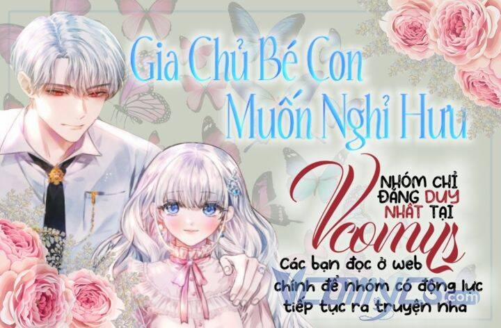 Chủ Nhân Cô Nhi Viện Muốn Nghỉ Ngơi 46 trang 0