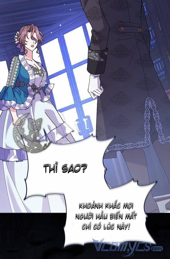 Chủ Nhân Cô Nhi Viện Muốn Nghỉ Ngơi 46 trang 110