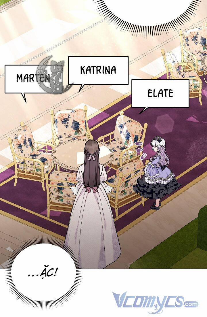 Chủ Nhân Cô Nhi Viện Muốn Nghỉ Ngơi 46 trang 35