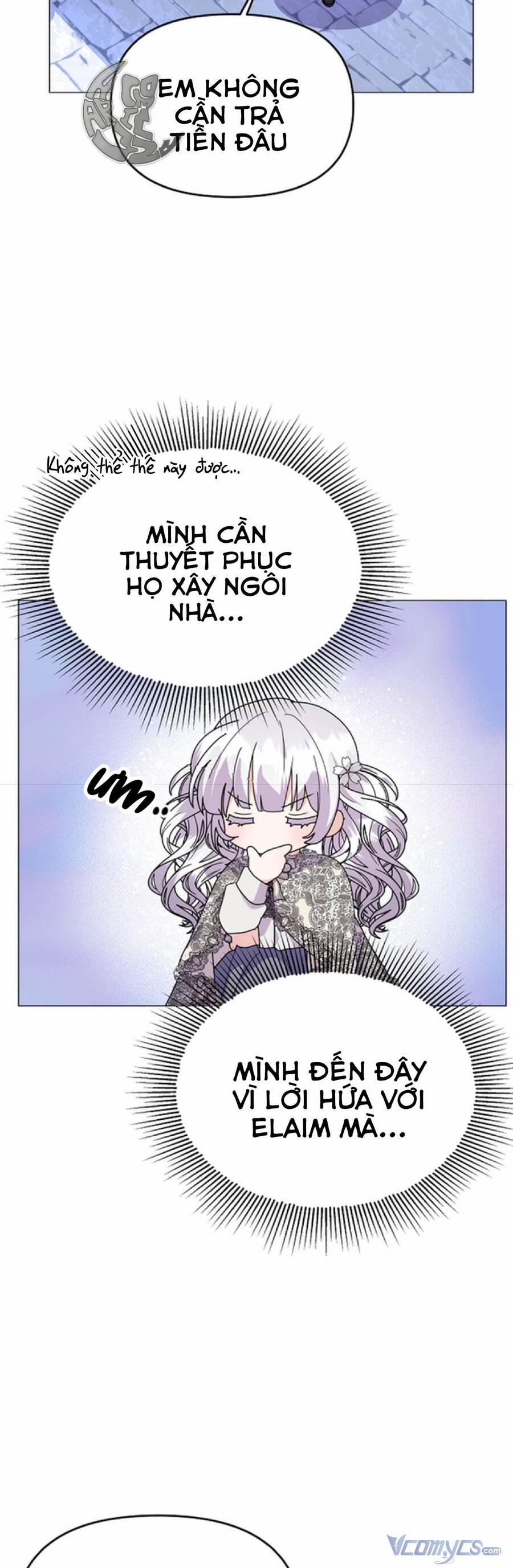 Chủ Nhân Cô Nhi Viện Muốn Nghỉ Ngơi 47 trang 66