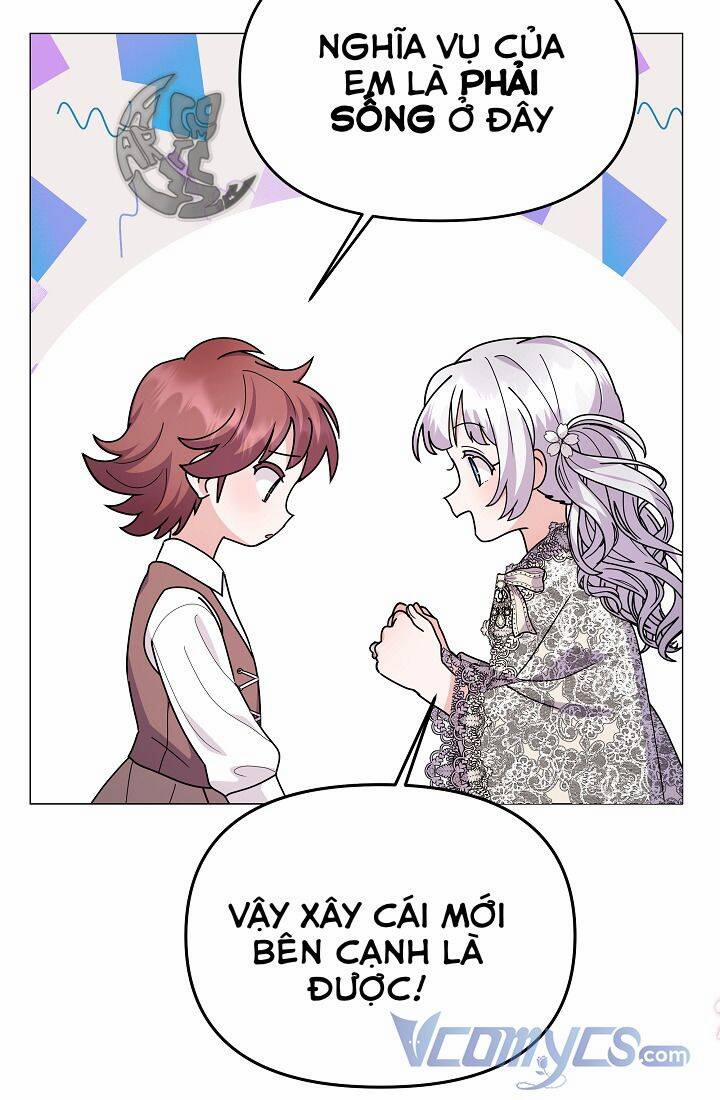 Chủ Nhân Cô Nhi Viện Muốn Nghỉ Ngơi 47 trang 79