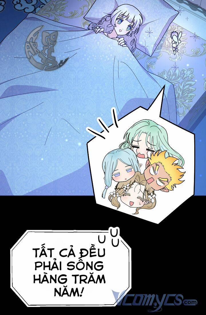 Chủ Nhân Cô Nhi Viện Muốn Nghỉ Ngơi 47 trang 91